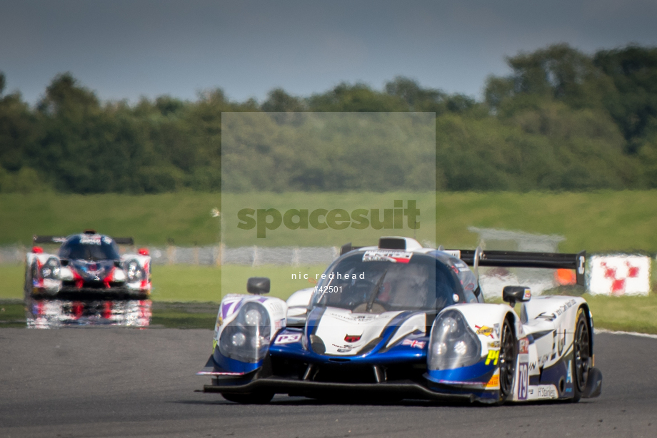 Spacesuit Collections Photo ID 42501, Nic Redhead, LMP3 Cup Snetterton, UK, 13/08/2017 15:55:01