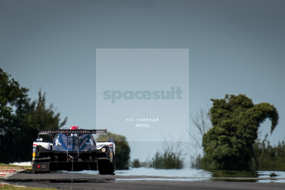 Spacesuit Collections Photo ID 42503, Nic Redhead, LMP3 Cup Snetterton, UK, 13/08/2017 15:56:34