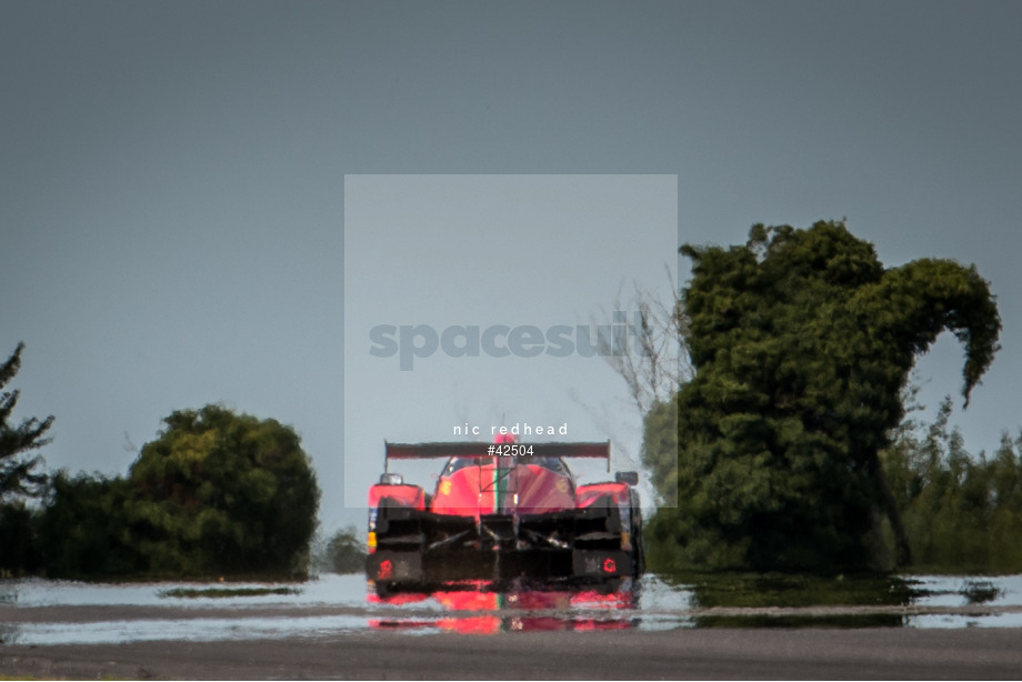 Spacesuit Collections Photo ID 42504, Nic Redhead, LMP3 Cup Snetterton, UK, 13/08/2017 15:56:43