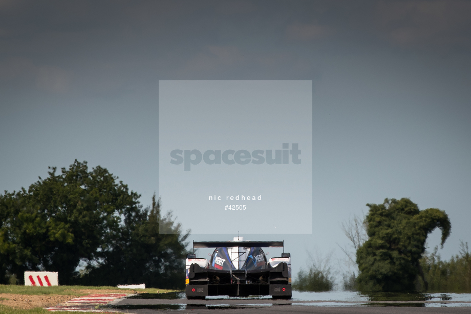 Spacesuit Collections Photo ID 42505, Nic Redhead, LMP3 Cup Snetterton, UK, 13/08/2017 15:56:54