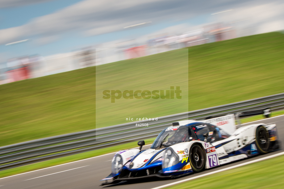 Spacesuit Collections Photo ID 42508, Nic Redhead, LMP3 Cup Snetterton, UK, 13/08/2017 16:00:26