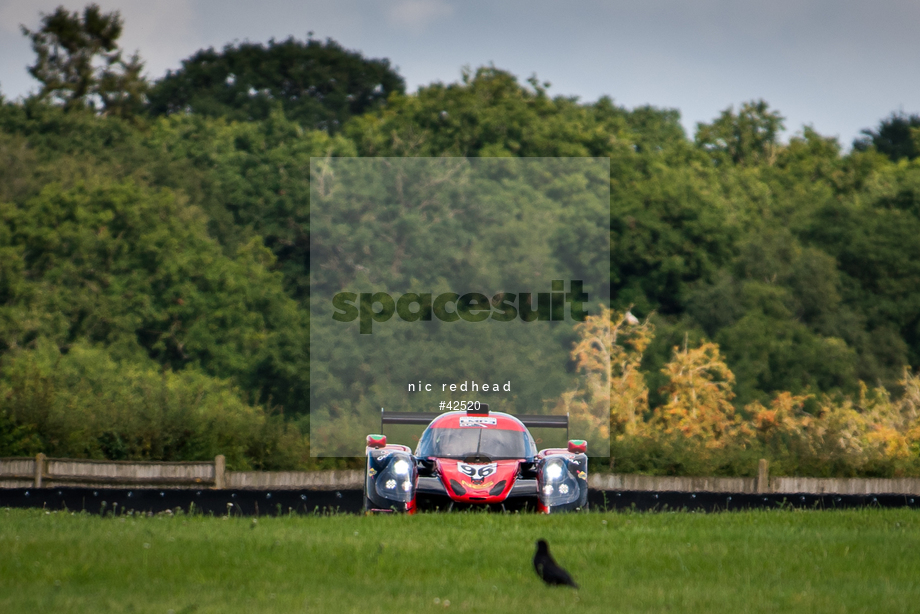 Spacesuit Collections Photo ID 42520, Nic Redhead, LMP3 Cup Snetterton, UK, 13/08/2017 16:17:42