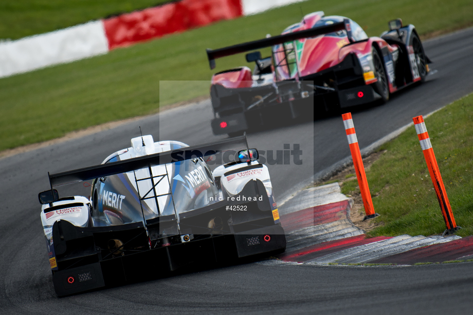 Spacesuit Collections Photo ID 42522, Nic Redhead, LMP3 Cup Snetterton, UK, 13/08/2017 16:22:57