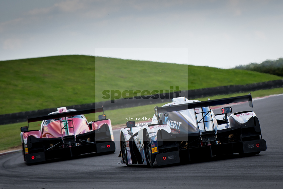 Spacesuit Collections Photo ID 42525, Nic Redhead, LMP3 Cup Snetterton, UK, 13/08/2017 16:24:46