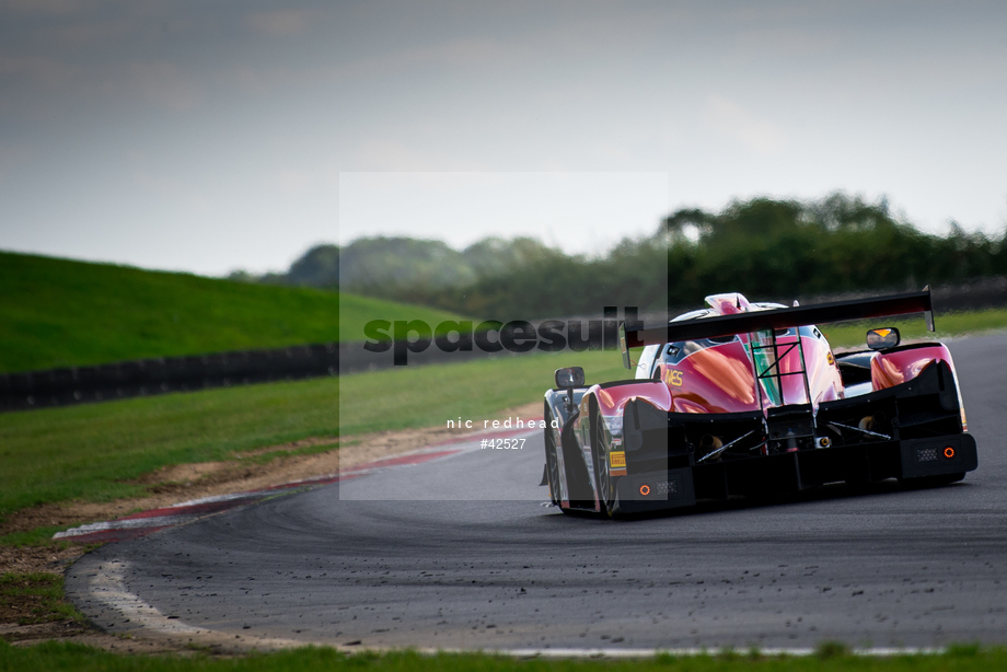 Spacesuit Collections Photo ID 42527, Nic Redhead, LMP3 Cup Snetterton, UK, 13/08/2017 16:26:34