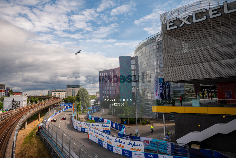 Spacesuit Collections Photo ID 427306, Peter Minnig, London ePrix, UK, 28/07/2023 14:43:21