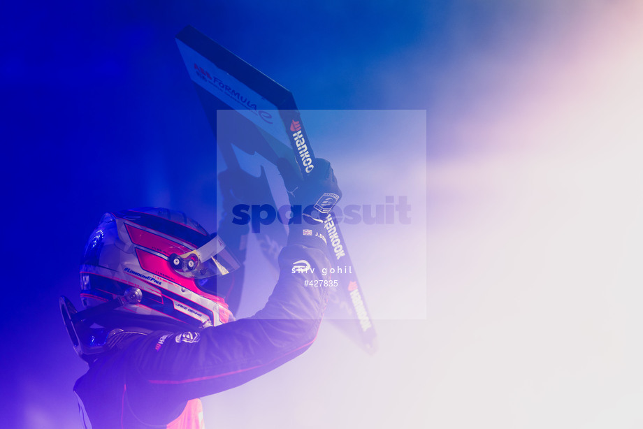 Spacesuit Collections Photo ID 427835, Shiv Gohil, London ePrix, UK, 29/07/2023 18:43:20