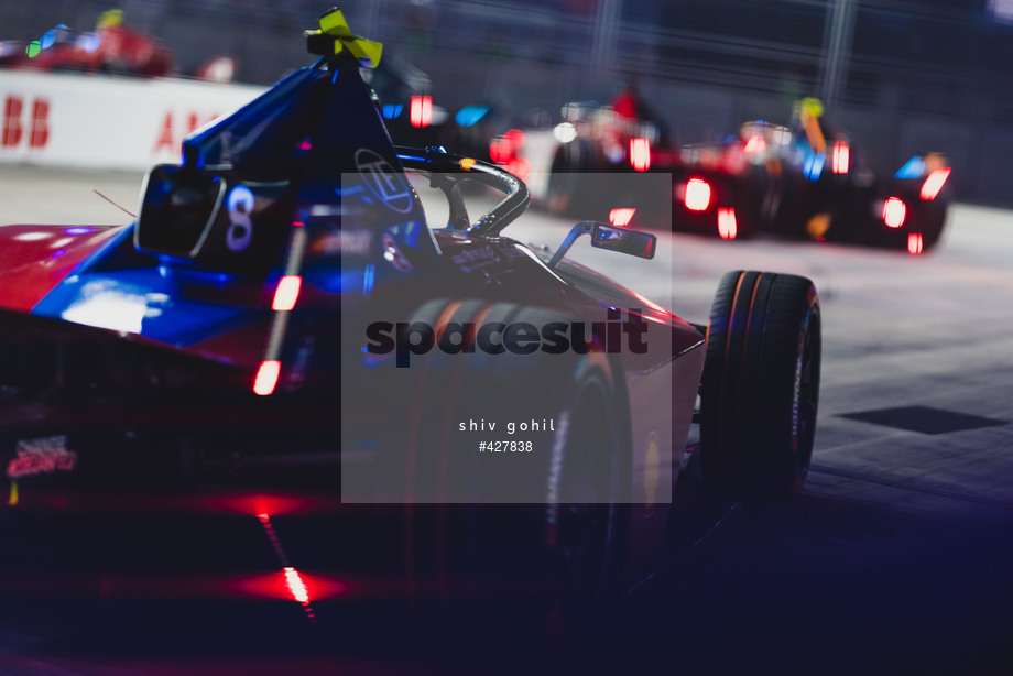 Spacesuit Collections Photo ID 427838, Shiv Gohil, London ePrix, UK, 29/07/2023 17:18:20