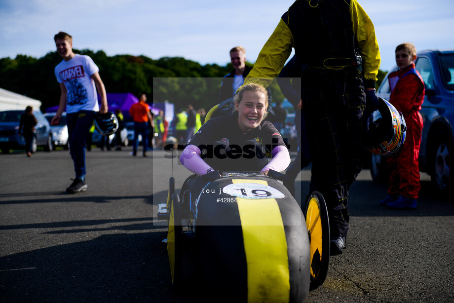 Spacesuit Collections Photo ID 42864, Lou Johnson, Greenpower Dunsfold, UK, 10/09/2017 09:17:11