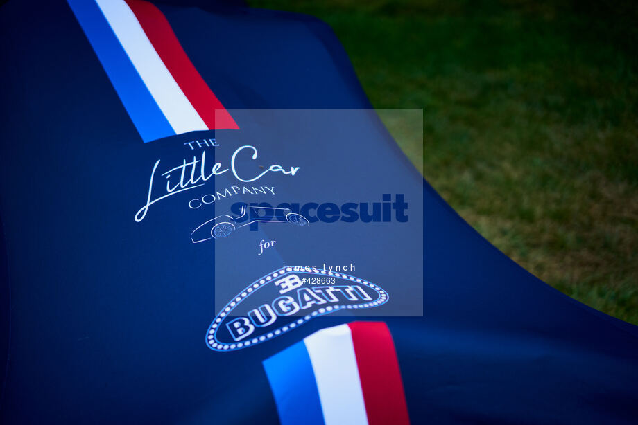 Spacesuit Collections Photo ID 428663, James Lynch, Concours of Elegance, UK, 01/09/2023 09:42:21