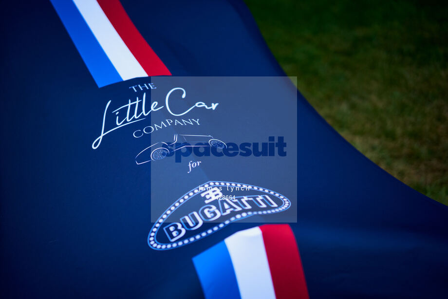 Spacesuit Collections Photo ID 428664, James Lynch, Concours of Elegance, UK, 01/09/2023 09:42:27
