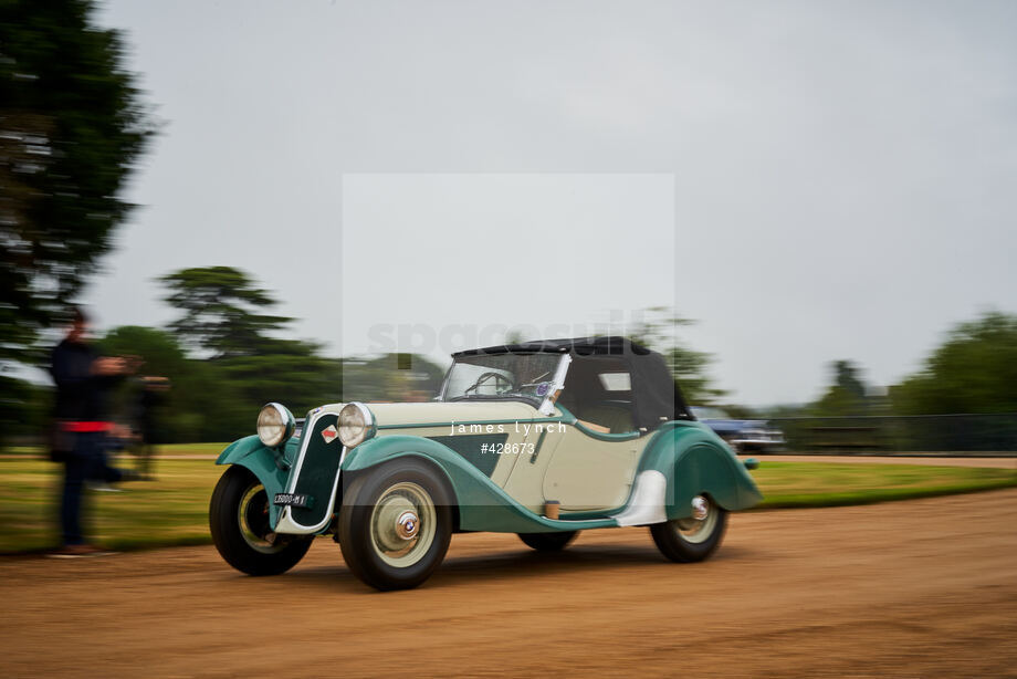 Spacesuit Collections Photo ID 428673, James Lynch, Concours of Elegance, UK, 01/09/2023 10:00:02