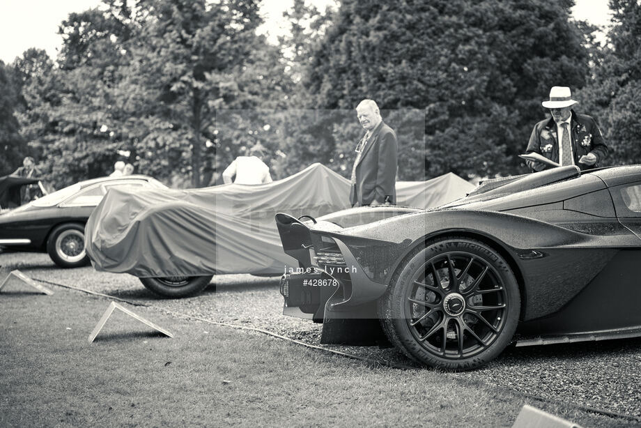Spacesuit Collections Photo ID 428678, James Lynch, Concours of Elegance, UK, 01/09/2023 10:06:55