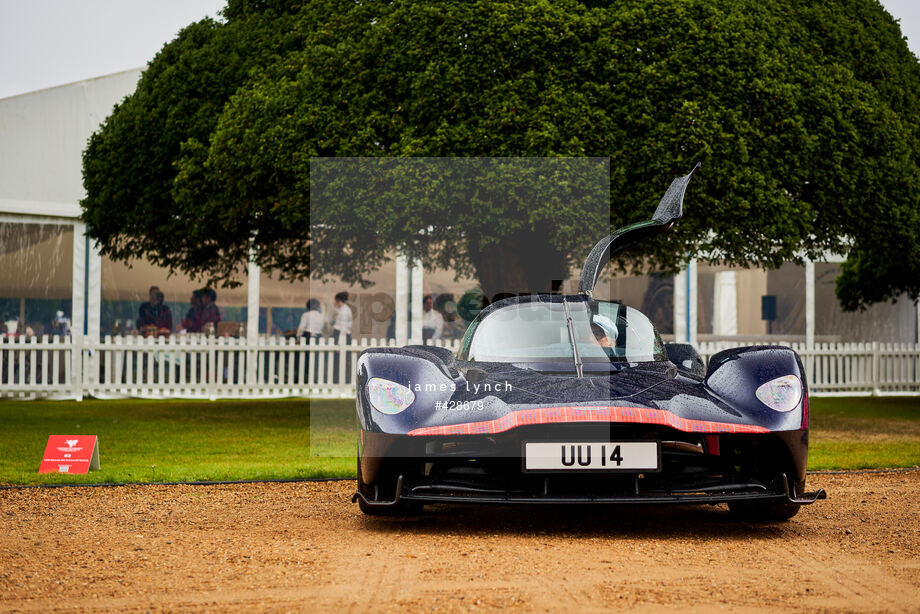 Spacesuit Collections Photo ID 428679, James Lynch, Concours of Elegance, UK, 01/09/2023 10:07:11
