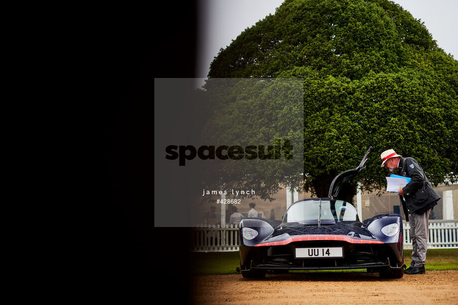 Spacesuit Collections Photo ID 428682, James Lynch, Concours of Elegance, UK, 01/09/2023 10:08:17