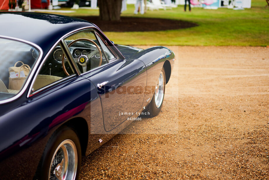 Spacesuit Collections Photo ID 428686, James Lynch, Concours of Elegance, UK, 01/09/2023 10:10:28