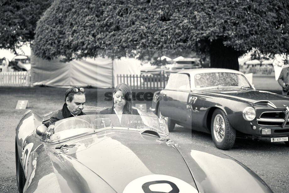 Spacesuit Collections Photo ID 428691, James Lynch, Concours of Elegance, UK, 01/09/2023 10:15:21