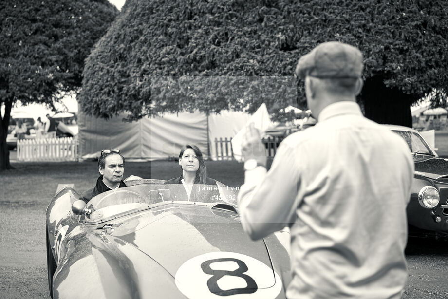 Spacesuit Collections Photo ID 428692, James Lynch, Concours of Elegance, UK, 01/09/2023 10:15:25