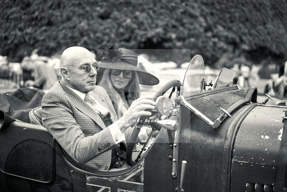 Spacesuit Collections Photo ID 428699, James Lynch, Concours of Elegance, UK, 01/09/2023 10:17:52