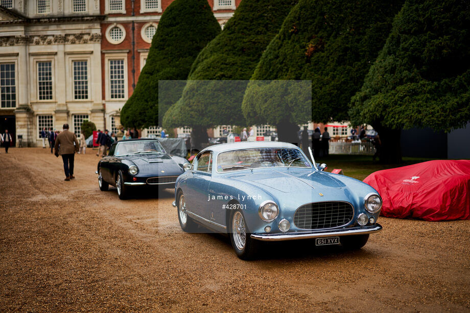 Spacesuit Collections Photo ID 428701, James Lynch, Concours of Elegance, UK, 01/09/2023 10:21:41