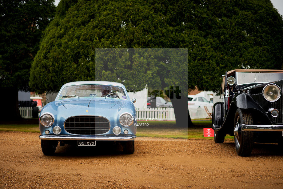 Spacesuit Collections Photo ID 428702, James Lynch, Concours of Elegance, UK, 01/09/2023 10:22:21