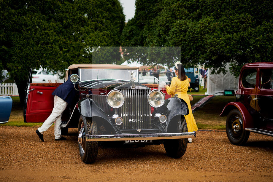 Spacesuit Collections Photo ID 428703, James Lynch, Concours of Elegance, UK, 01/09/2023 10:22:37
