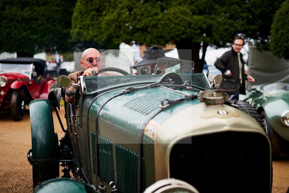 Spacesuit Collections Photo ID 428705, James Lynch, Concours of Elegance, UK, 01/09/2023 10:18:05