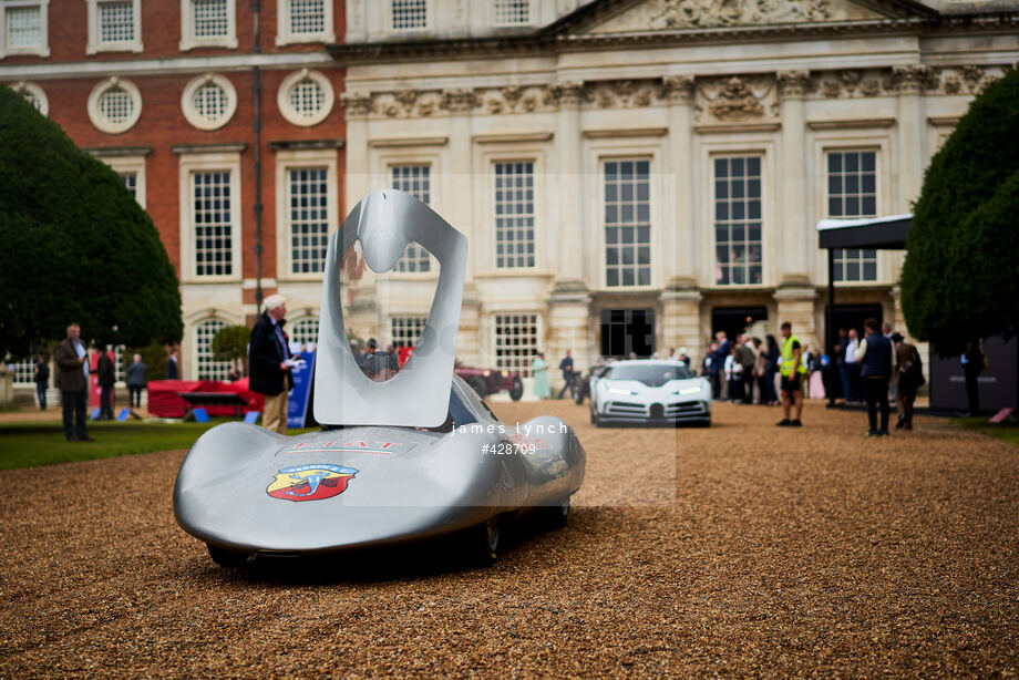 Spacesuit Collections Photo ID 428709, James Lynch, Concours of Elegance, UK, 01/09/2023 10:23:58