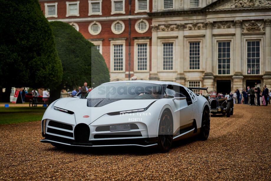 Spacesuit Collections Photo ID 428711, James Lynch, Concours of Elegance, UK, 01/09/2023 10:24:07