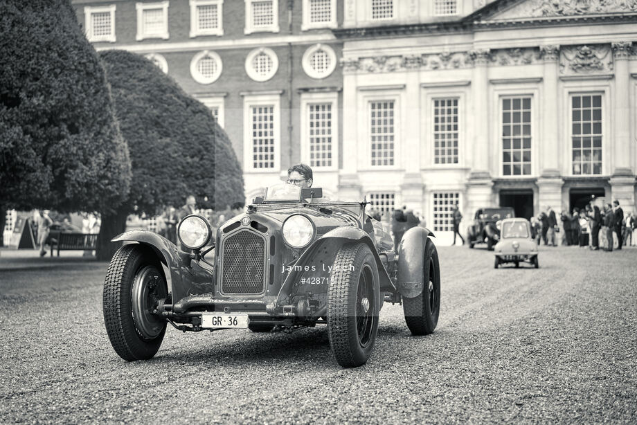 Spacesuit Collections Photo ID 428715, James Lynch, Concours of Elegance, UK, 01/09/2023 10:24:16