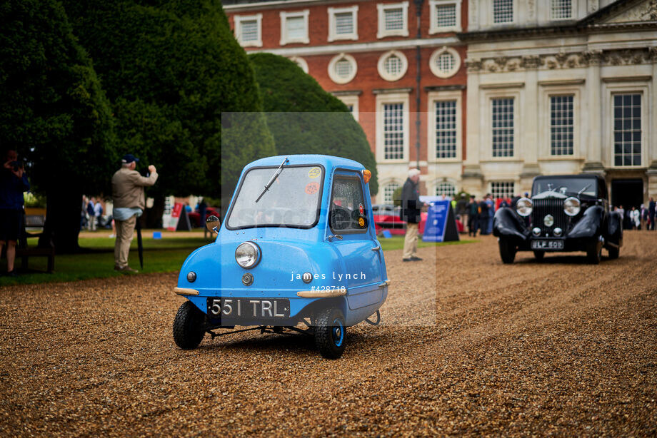 Spacesuit Collections Photo ID 428718, James Lynch, Concours of Elegance, UK, 01/09/2023 10:24:23