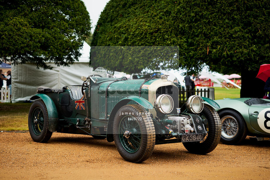 Spacesuit Collections Photo ID 428722, James Lynch, Concours of Elegance, UK, 01/09/2023 10:26:16