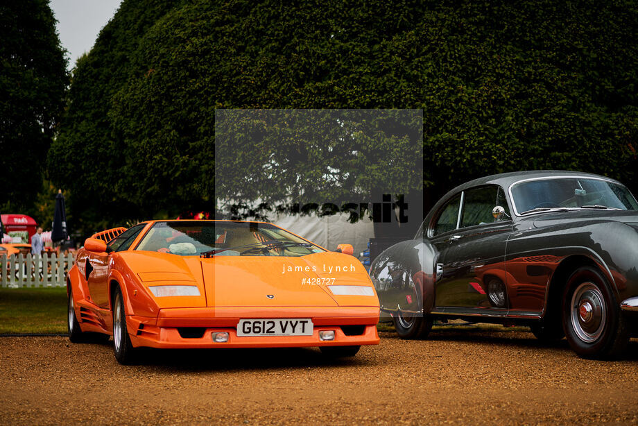 Spacesuit Collections Photo ID 428727, James Lynch, Concours of Elegance, UK, 01/09/2023 10:27:57