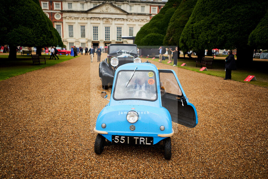 Spacesuit Collections Photo ID 428730, James Lynch, Concours of Elegance, UK, 01/09/2023 10:30:03