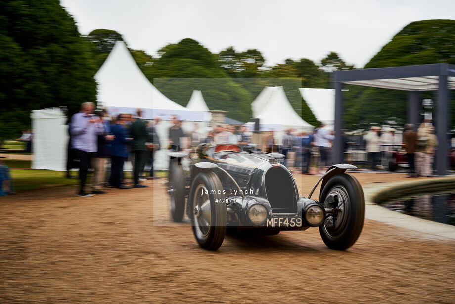 Spacesuit Collections Photo ID 428734, James Lynch, Concours of Elegance, UK, 01/09/2023 10:40:59