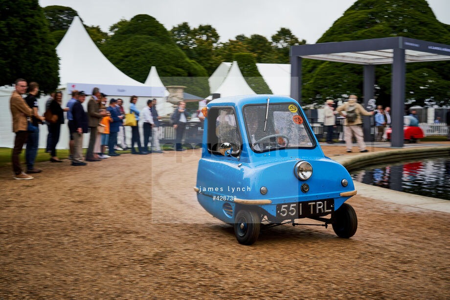 Spacesuit Collections Photo ID 428738, James Lynch, Concours of Elegance, UK, 01/09/2023 10:44:47