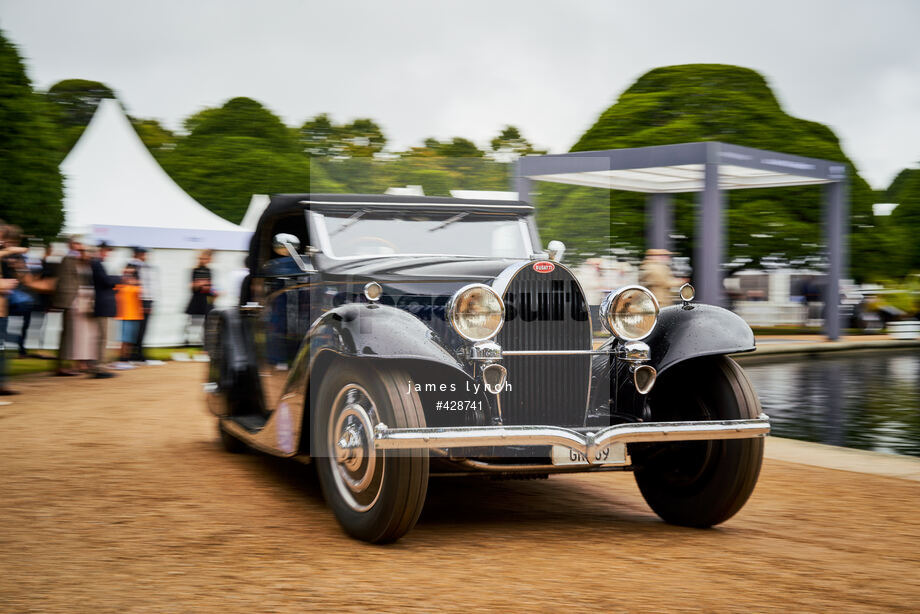 Spacesuit Collections Photo ID 428741, James Lynch, Concours of Elegance, UK, 01/09/2023 10:48:34