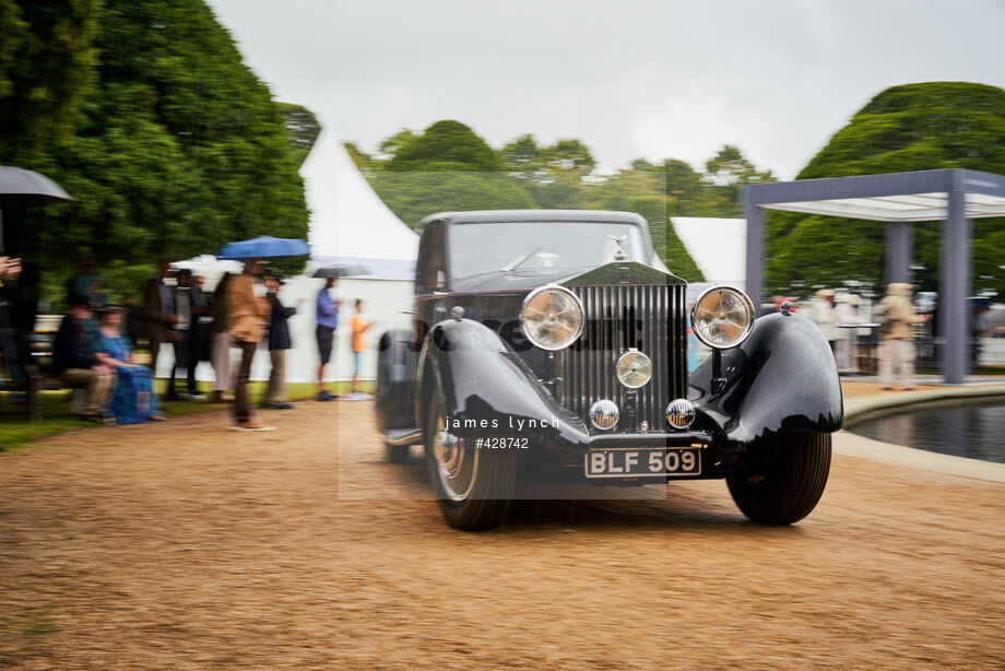 Spacesuit Collections Photo ID 428742, James Lynch, Concours of Elegance, UK, 01/09/2023 10:49:47