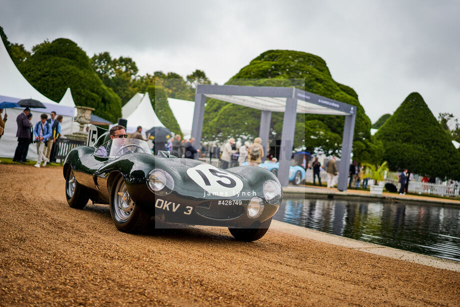Spacesuit Collections Photo ID 428749, James Lynch, Concours of Elegance, UK, 01/09/2023 10:59:40
