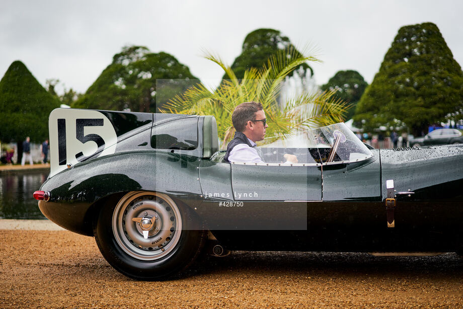 Spacesuit Collections Photo ID 428750, James Lynch, Concours of Elegance, UK, 01/09/2023 10:59:43