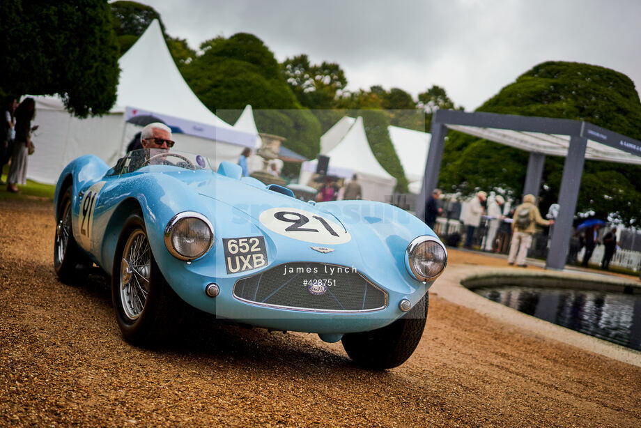 Spacesuit Collections Photo ID 428751, James Lynch, Concours of Elegance, UK, 01/09/2023 11:01:08