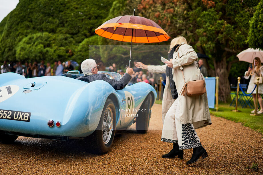 Spacesuit Collections Photo ID 428753, James Lynch, Concours of Elegance, UK, 01/09/2023 11:01:12