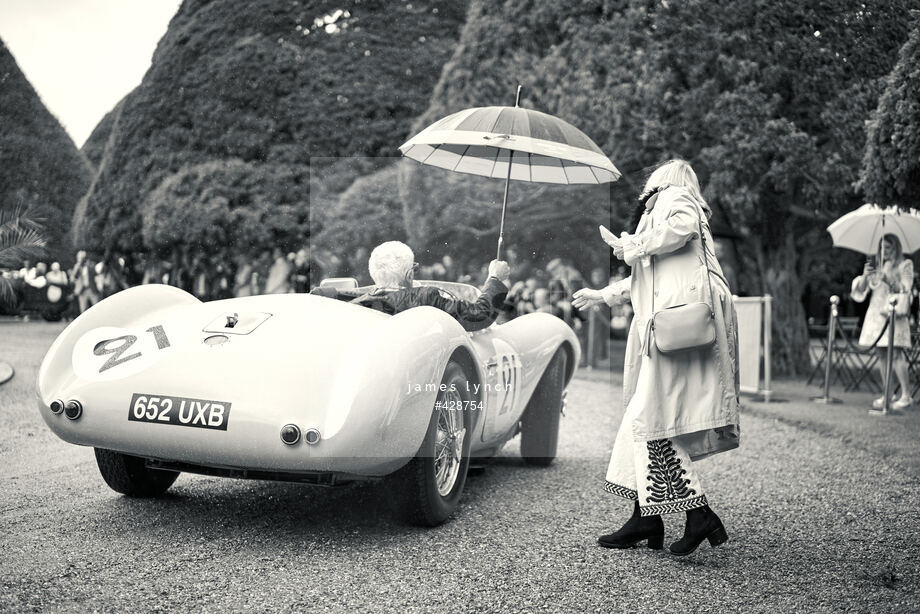 Spacesuit Collections Photo ID 428754, James Lynch, Concours of Elegance, UK, 01/09/2023 11:01:12