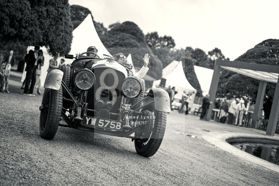 Spacesuit Collections Photo ID 428757, James Lynch, Concours of Elegance, UK, 01/09/2023 11:07:58