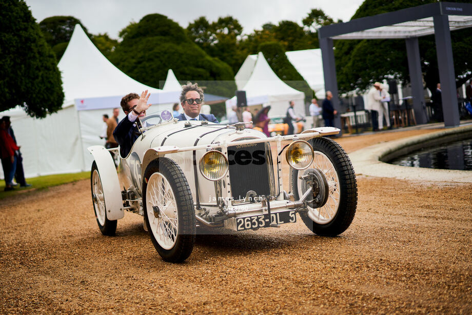 Spacesuit Collections Photo ID 428760, James Lynch, Concours of Elegance, UK, 01/09/2023 11:09:29