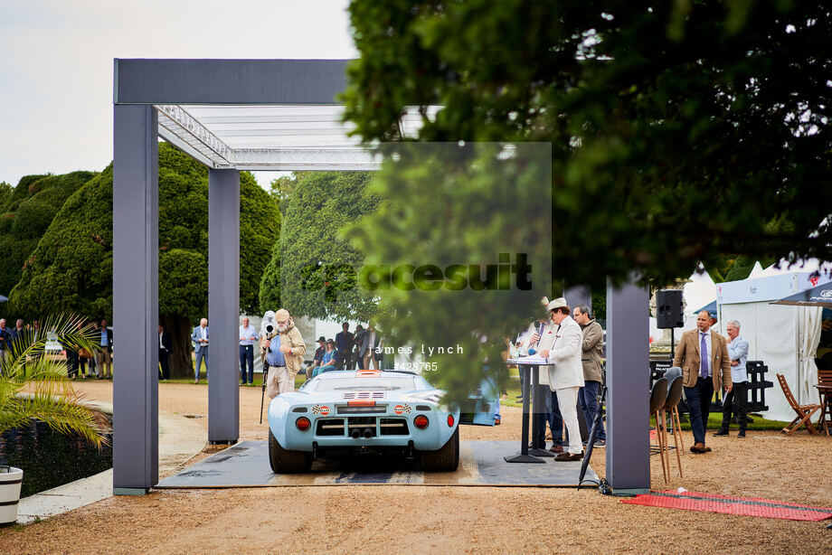 Spacesuit Collections Photo ID 428765, James Lynch, Concours of Elegance, UK, 01/09/2023 11:20:54