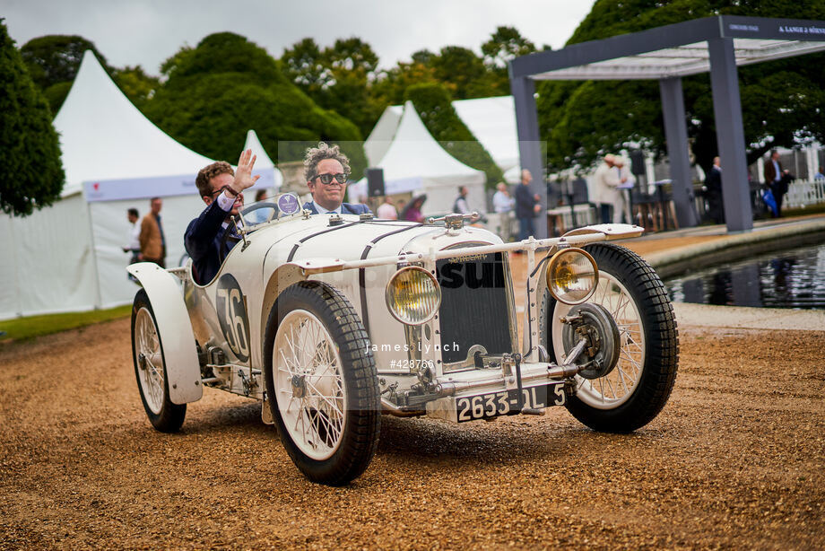 Spacesuit Collections Photo ID 428766, James Lynch, Concours of Elegance, UK, 01/09/2023 11:09:29