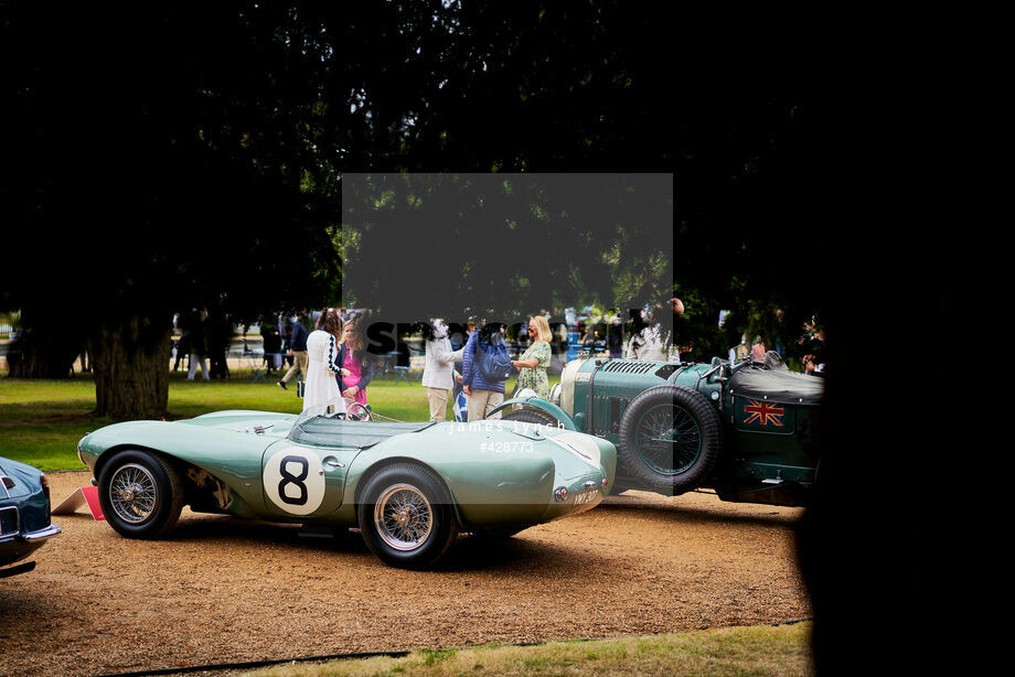 Spacesuit Collections Photo ID 428773, James Lynch, Concours of Elegance, UK, 01/09/2023 11:28:39