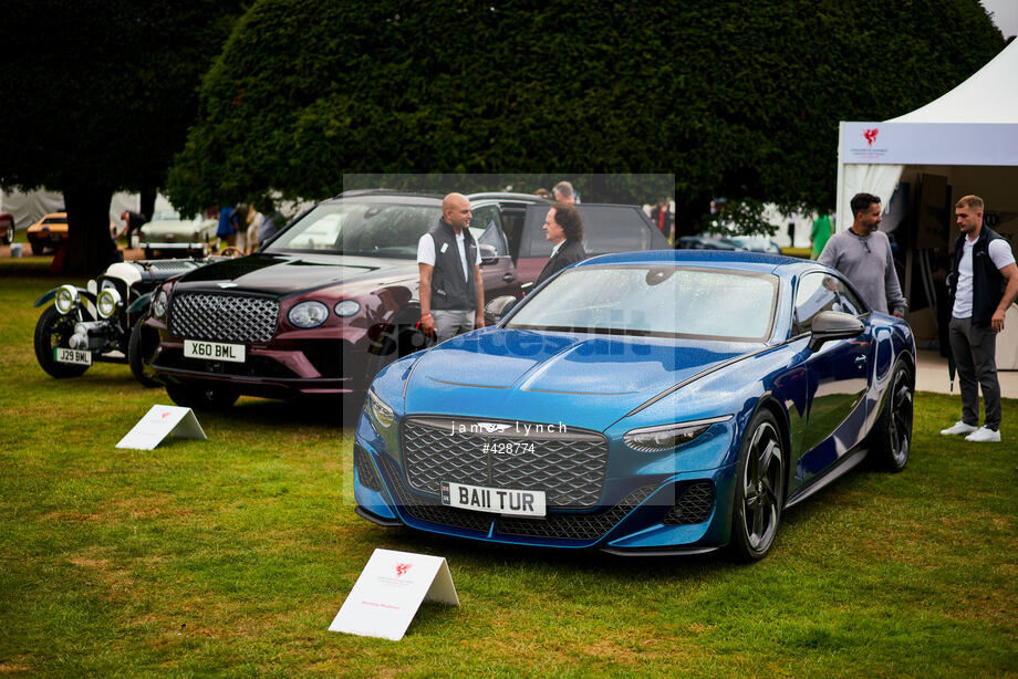 Spacesuit Collections Photo ID 428774, James Lynch, Concours of Elegance, UK, 01/09/2023 11:29:37