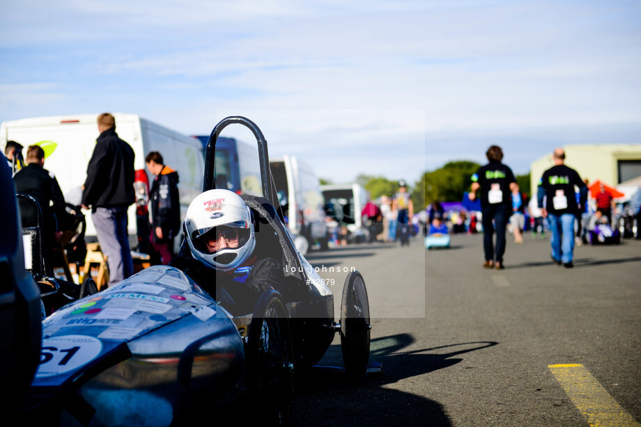 Spacesuit Collections Photo ID 42879, Lou Johnson, Greenpower Dunsfold, UK, 10/09/2017 09:33:21